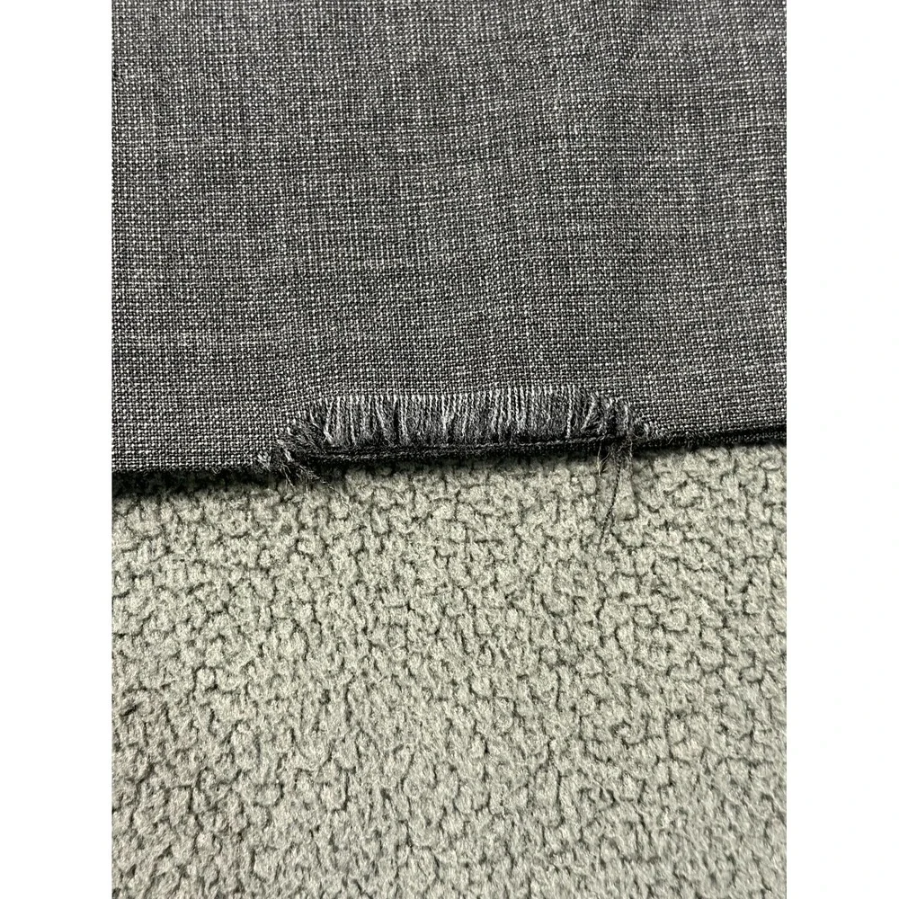 Banana Republic Dress Pants Mens 34x32 Charcoal Gray Straight Leg Standard Fit